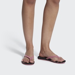 Adidas Eezay Flip-Flops Női Papucs - Piros [D44114]